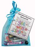 Operation Recovery Survival Kit (Fun Get Well Soon Gift for Recovering from an Operation)