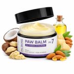 Pal.Being Paw Butter for Dogs & Cats (30g) | Paw Balm Moisturizes, Heals & Shields Dry, Cracked Pads, Elbows & Itchy Nose | 100% Lick-Safe Dog Essentials
