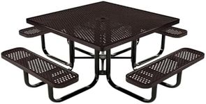 Coated Outdoor Furniture Heavy-Duty