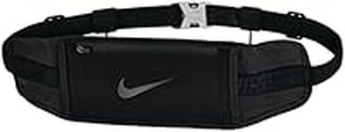 Nike Unisex's Raceday WAISTPACK, Black, One Size, N.100.0512.013.OS