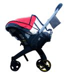 Rain Cover For Stroller Doona