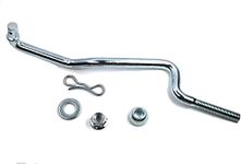 fascinatte GX20497 Mower Deck Lift Linkage Front Draft Arm Kit Fits John Deere 102 115 125 155C D155 E180 L100 L110 L120 L130 LA135 LA175 L2548 G110 X105 X166