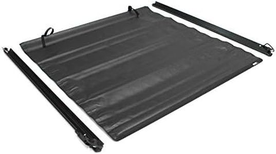 Lund 96014 Genesis Roll Up Truck Bed Tonneau Cover for 1983-2011 Ford Ranger; 1994-2010 Mazda B2300, B3000, B4000 | Fits 6' Bed