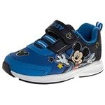 Josmo Mickey Mouse Light Up Sneaker