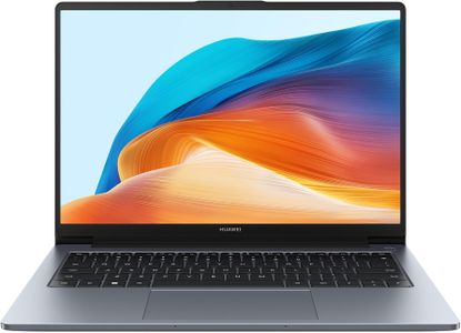 HUAWEI MateBook D 14 Laptop, 14" FullView, i5, 16GB RAM, 512GB SSD, Space Gray