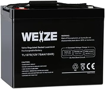 WEIZE 12V 