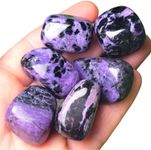 CRIGEMA 3 Pcs 20-25mm Healing Stone