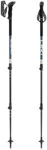 LEKI Makalu Wanderstöcke Damen & Herren | verstellbare Trekkingstöcke aus Aluminium (110-145cm) mit Trekkingteller