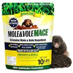 Nature's MACE Commercial Granular Deer & Rabbit Repellent