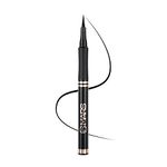 Mars Liquid Eyeliner Pen Matte Black, 1.5ml (EL02)