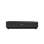 Hisense PL2 Laser Cinema Series 4K UHD Ultra Short Throw Smart Laser Projector, 2700 Lumens, Google TV with X-Fusion Technology, MEMC, HDR10/HDR10+/HLG, Dolby Vision&Atmos