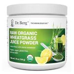 Dr. Berg%E2%80%99s Nutritionals Organic Wheat Grass Juice Powder (150 g)