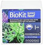 Prodibio Bio Reef Kit Nano, Saltwater Maintenance, 30/ 1mL nano vial, up to 30 gal