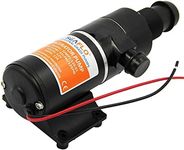 lighteu DC 12V 45L /min macerator pump/sewage pump for marine, boats, yachts, caravans, camping, outdoor