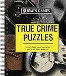 Brain Games® True Crime Puzzles