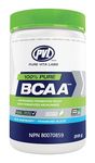 PVL 100% Pure BCAA – Premium Essential BCAAs – Build Muscle Protein, Endurance, Recovery – Fermented Vegan Amino – Keto-Friendly Workout Pre-Powder – 1 kg – Blue Raspberry (Blue Raspberry, 315 g)