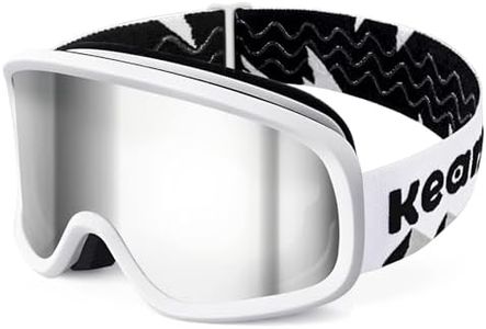 Ski Goggles Men Women Snow Anti-Fog OTG 100% UV Protection Snowboard Adult