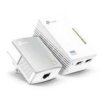 TP-Link AV600 Wi-Fi Powerline Start