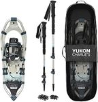 Yukon Charlie's V Frame Aluminum Snowshoe KIT, 825