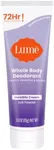 Lume Whole Body Deodorant - Invisib