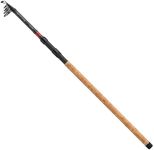 DAIWA Ninja X Tele Carp 3.00m, 10ft, 2.50lbs, 6 Sections, Carp Fishing Rod, Telescopic Rod