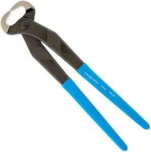 Channellock 148-10 End Cutting Nippers, 10 In, Metallics|Silver metallic