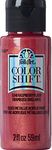 FolkArt 5248 Color Shift Paint, 2 Ounce, Raspberry Flash