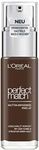 L'Oréal Paris Make-Up, Liquid Foundation with Hyaluronic and Aloe Vera, Perfect Match Make-Up, No. 12.N Ebony, 30 ml