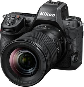Nikon Z8 Mirrorless Camera with 24-120mm Lens
