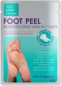 Skin Republic 10 Pack Foot Peel