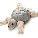 Sedioso Dog Turtle Toy, Dog Toy for