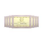 Khadi Natural Herbal Jasmine Soap| Herbal handmade soap| Relaxes body and soul| Reduces wrinkles and lines|Suitable for all skin types| Pack of 7 (125gm*7) (875gm)