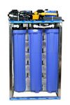 WHOLER Commercial 50 LPH Ro Water Purifier with Mineral Water, with TDS Adjester and Auto Shut Off Water Purifier Plant 50 liter Full Stainless Steel Body