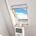 Ac Basement Window