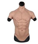 YIQI Silicone Muscle Chest Realisti