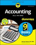 Accounting All-in-One For Dummies (