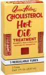 QUEEN HELENE Cholesterol Hot Oil Treatment 3 ea by Queen Helene