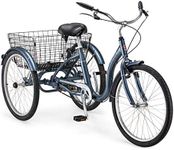 Schwinn Meridian Adult Tricycle Bik