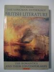 Longman Anthology of British Literature, Volume 2A, The: The Romantics and Their Contemporaries