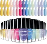 Morovan Nail Polish Set Fingernail: