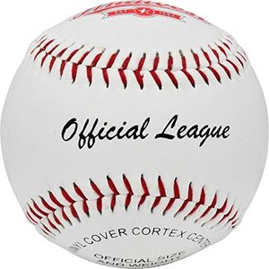MIDWEST Baseball Ball Pelota, Adultos Unisex, Multicolor (Multicolor), Talla Única