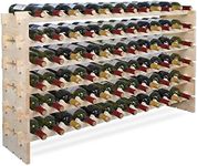 Smartxchoices 72 Bottles Stackable 