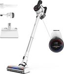 Tineco Pure ONE S15 Smart Cordless Vacuum Cleaner, Stick Vacuum with ZeroTangle Brush & Fade-Free Suction, Deep Clean for Hard Floor & Carpets, Pet Hair Cleaning with Led Headlights