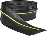 Garage Door Seal, 3m Universal Garage Door Threshold Seal Garage Draught excluder Rubber Threshold Strip Perfect for Keeping Garages Clean & Dry