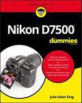 Nikon D7500 For Dummies (For Dummie