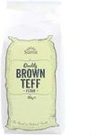 Suma Prepacks | Teff Flour - Brown | 5 X 500G