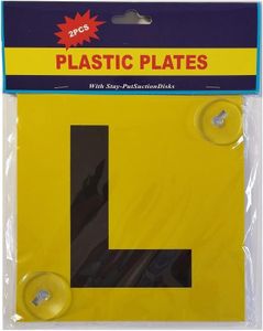 L/P Plates