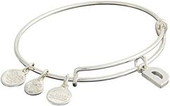 Alex and Ani Initial D III Bangle B