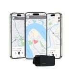 ShieldGPS Hidden Mini GPS Tracker for Cars & Vehicles - OBD Device for Tracking, Anti Theft, Fleet Management and Surveillance - 14 Day Free Trial