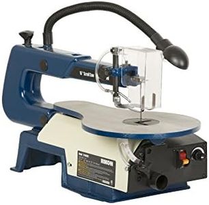 Rikon 10-600VS Scroll Saw With Lamp, 16-Inch